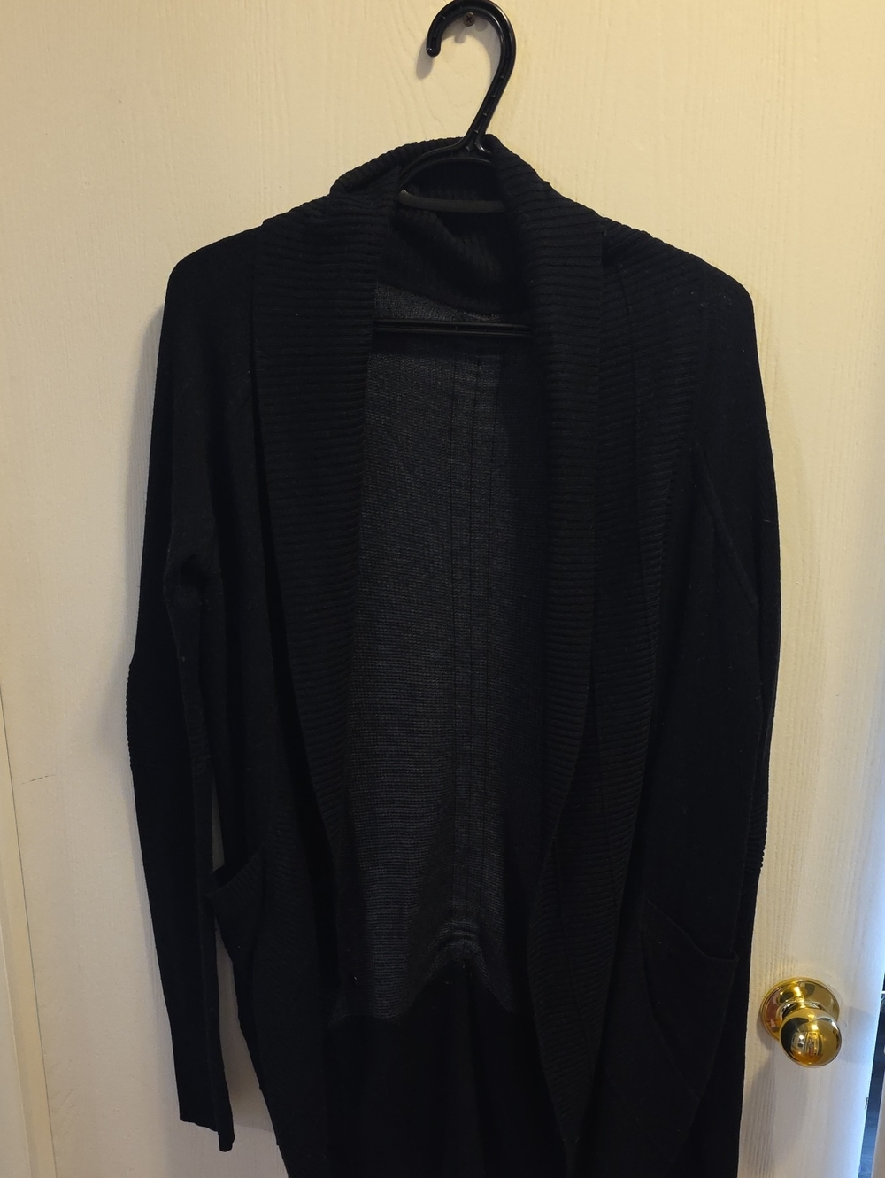 Black Transformation Wrap Size 8